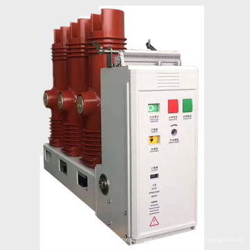 Nuevo tipo VSG200-12kV/24 kV INTERRUPTOR DE CUIMPURA DE VACUMA DEL INTERRUPTOR DE CUIMA MONTADO